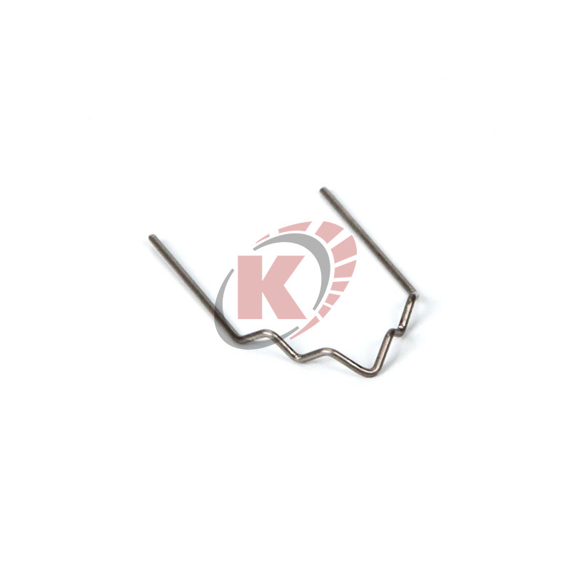 Скоба "V" образная 0,8 мм для ремонта пластика 100 шт(ATG-2700-3) Licota