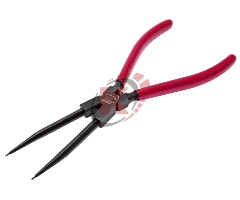 Съемник стопорного кольца 225мм расжатие прямой (JTC-5709)