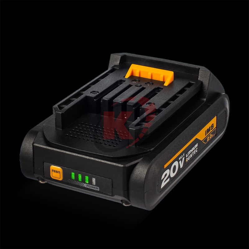 Аккумулятор 20В 2.0Ач (RT-LB22) PRO Runtec