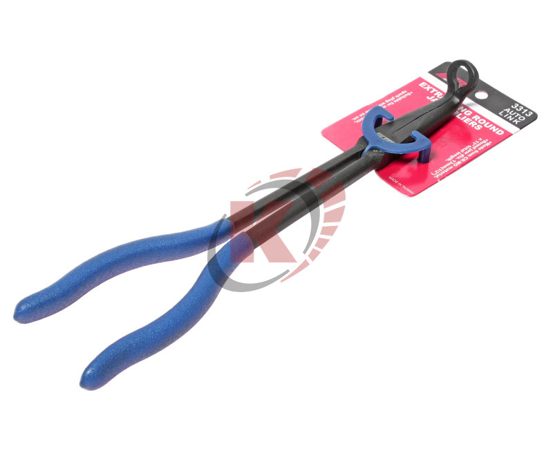 Щипцы с закругленными губками, диаметр 13мм L=280мм (JTC-3313)