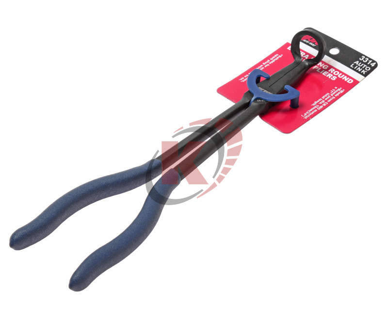 Щипцы с закругленными губками, диаметр 19мм L=280мм (JTC-3314)