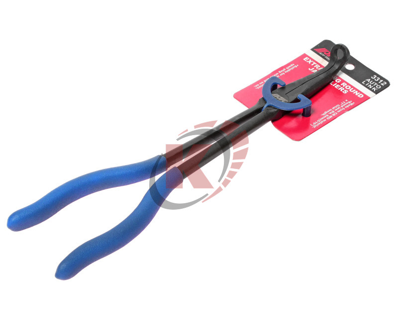 Щипцы с закругленными губками, диаметр 8мм L=280мм (JTC-3312)