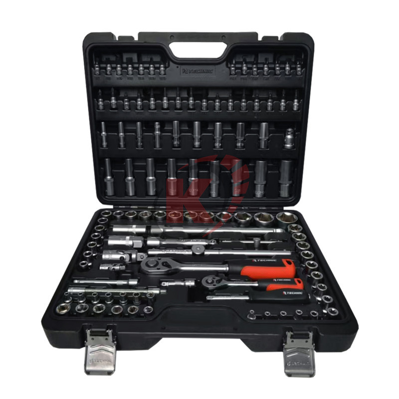 Набор инструментов 1/4"-1/2" 108 пр. (RT-HT108T) Runtec