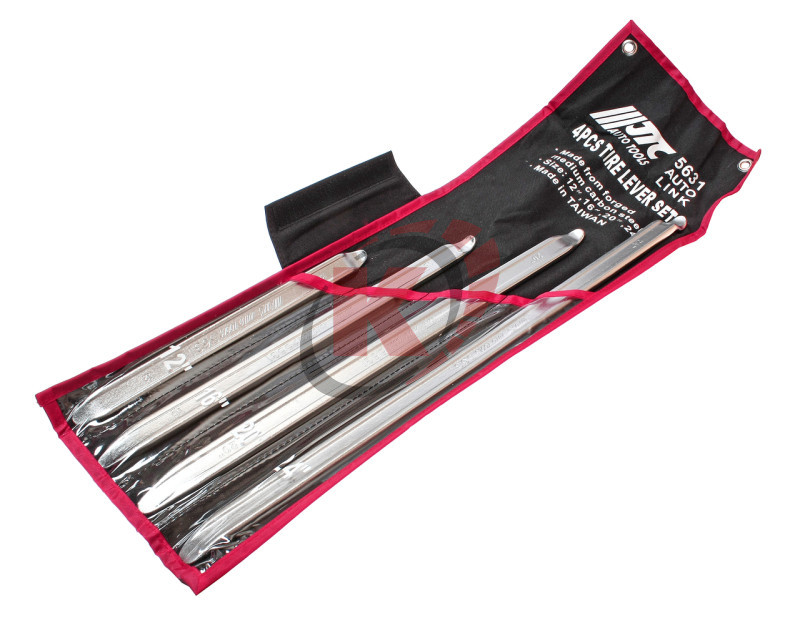 Набор монтировок для шиномонтажа 12", 16", 20", 24" 4шт (JTC-5631)