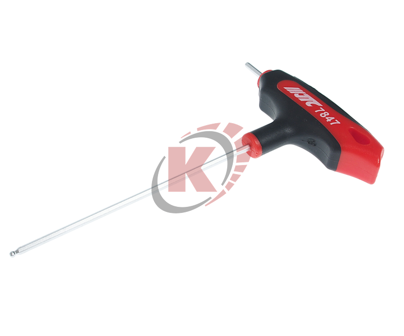 Ключ шестигранный с Т-образной ручкой H2.5 (JTC-7847025)