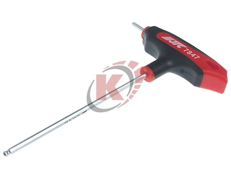 Ключ шестигранный с Т-образной ручкой H3 (JTC-784703)