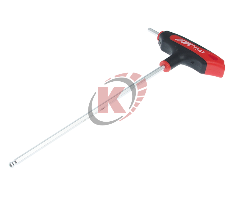 Ключ шестигранный с Т-образной ручкой H4 (JTC-784704)