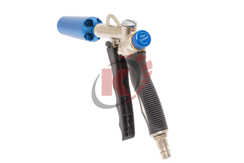 Пистолет продувочный с усиленным обдувом с регулировкой воздушного потока (TI2) Nordberg