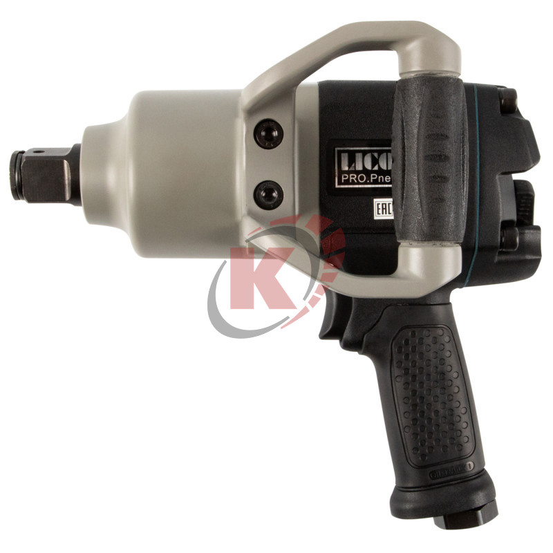 Пневмогайковерт 1" 2441Nm (PAW-10055S) композитный Licota