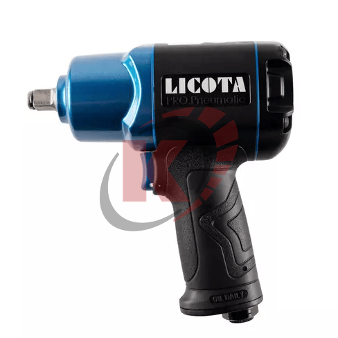 Пневмогайковерт 1/2" 1288Nm (PAW-04048S) композитный Licota
