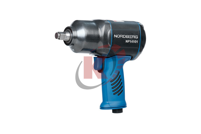 Пневмогайковерт 1/2" 1300Nm (NP14101) Nordberg