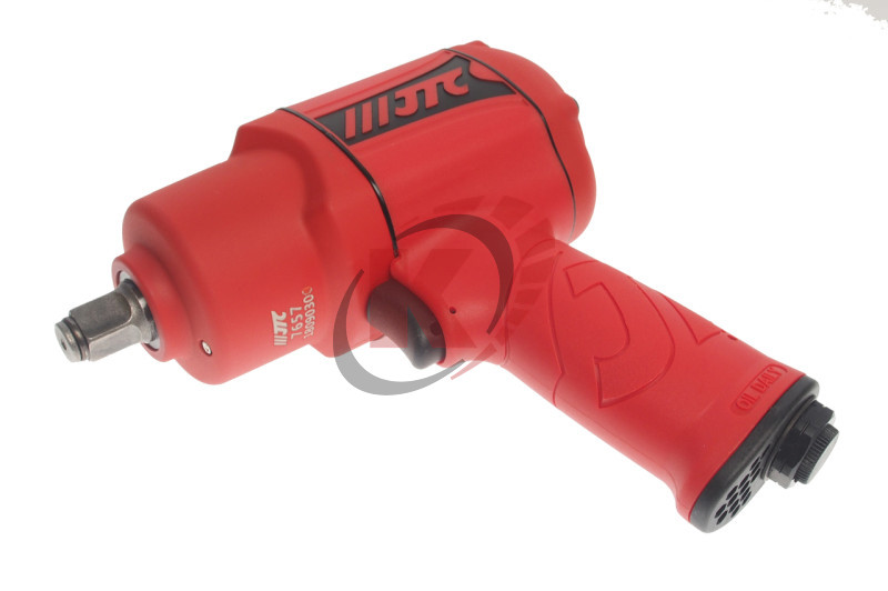 Пневмогайковерт 1/2" 1356Nm (JTC-7657) композитный