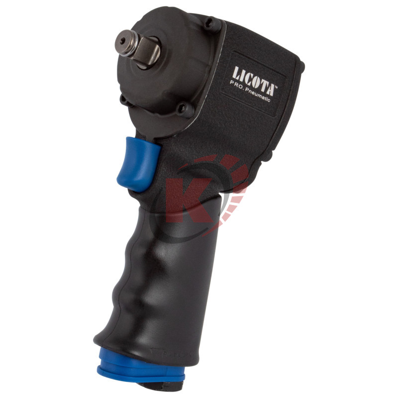 Пневмогайковерт 1/2" 557Nm (PAW-04055C) ультрамини Licota