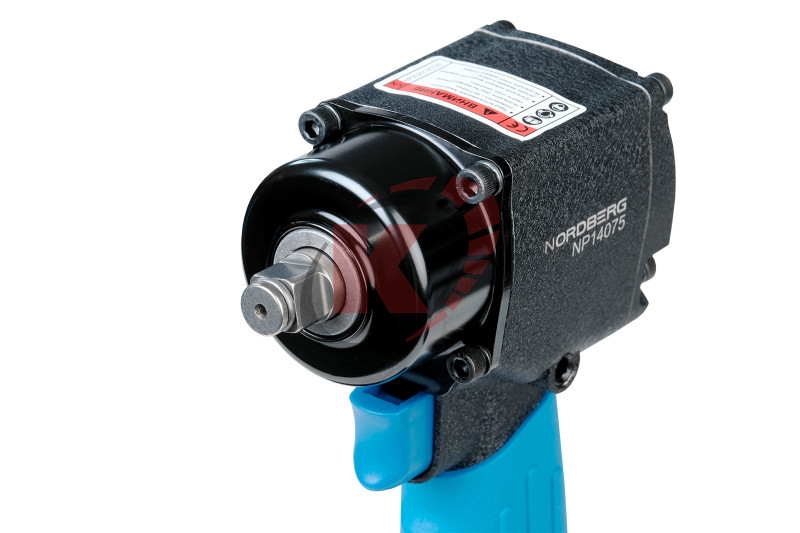 Пневмогайковерт 1/2" 680Nm (NP14075) Nordberg