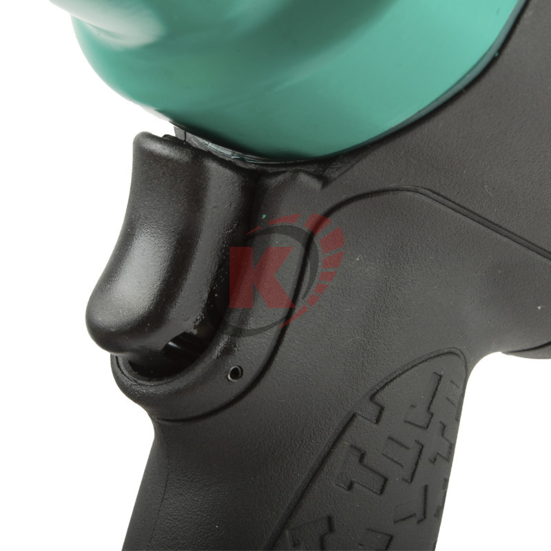 Пневмогайковерт 1/2" 980Nm (800527-12-980) композитный Garwin