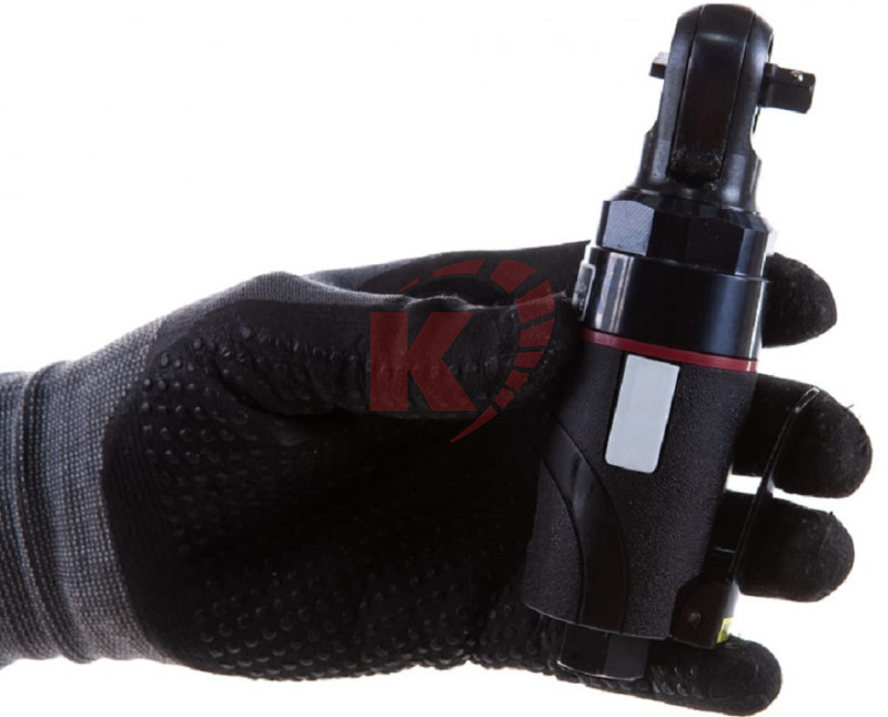 Пневмогайковерт 1/4" 45 Нм, укорочен, композит (801565-14-45) угловой Garwin