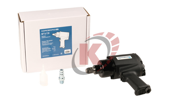 Пневмогайковерт 3/4" 1300Nm (NP16130) Nordberg