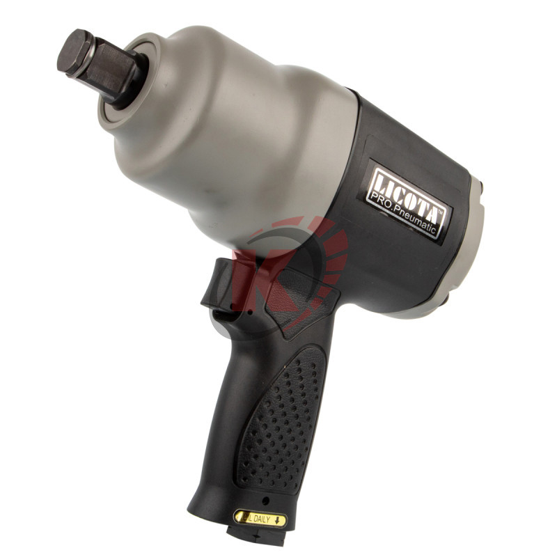 Пневмогайковерт 3/4" 1763Nm (PAW-06026) композитный Licota