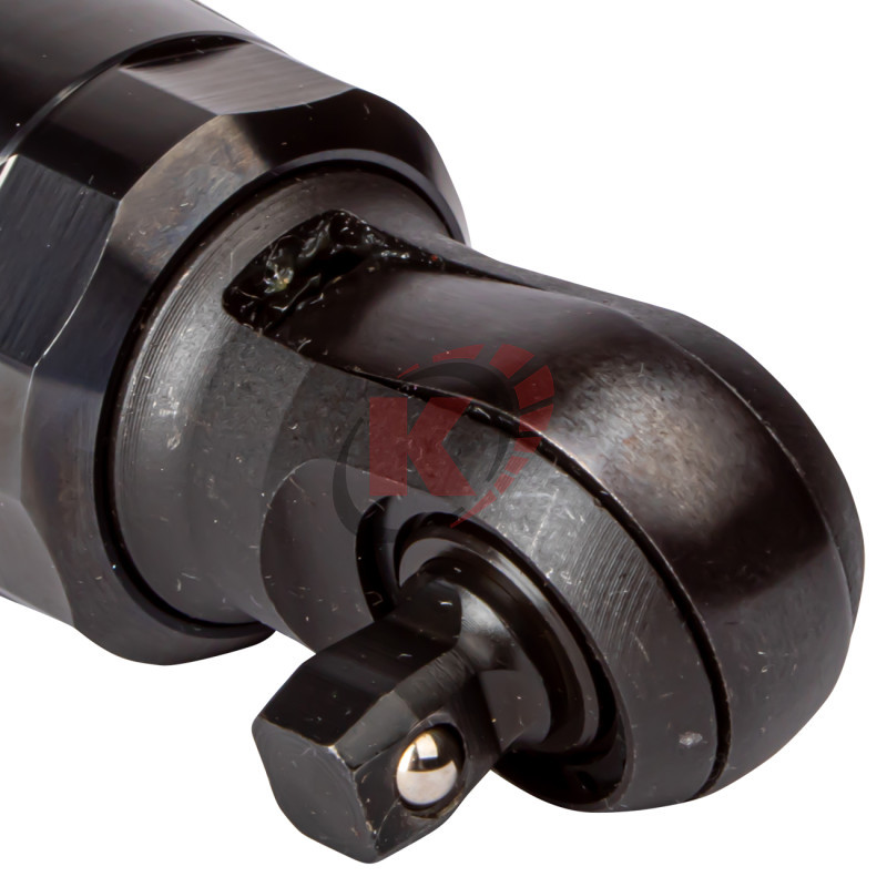 Пневмогайковерт 3/8" 50Nm укороченная (801570-38-50) угловой Garwin