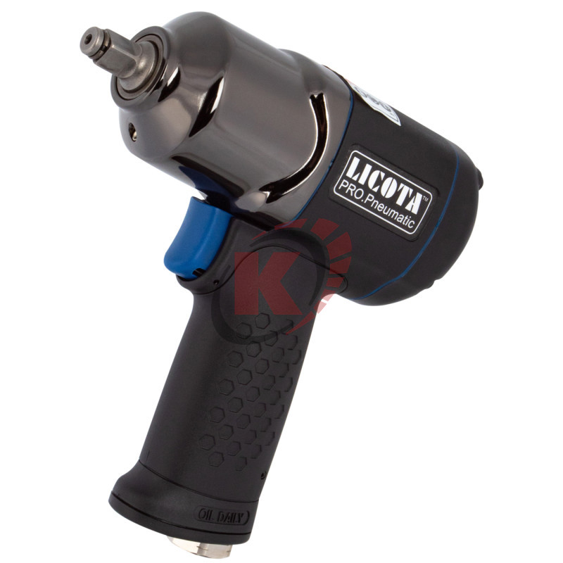 Пневмогайковерт 3/8" 705Nm (PAW-03033) композитный Licota
