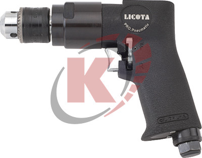 Пневмодрель d=10, n=1800 об/мин ЗВП (PAD-03003) Licota