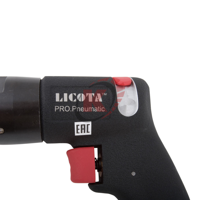 Пневмодрель d=10, n=2200 об/мин ЗВП (PAD-03015) Licota