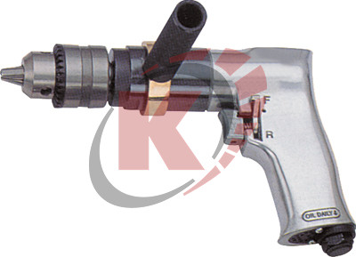 Пневмодрель d=13, n=750 об/мин ЗВП (PAD-04003) Licota