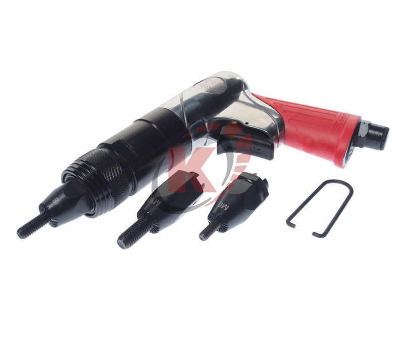 Заклепочник пневматический резьбовой М6,М8,М10 (JTC-5235)