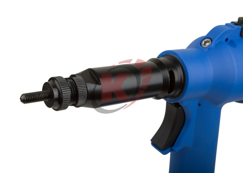 Заклепочник пневмогидравлический резьбовой; M3-M12 19000Н (804540-M12-7) Garwin