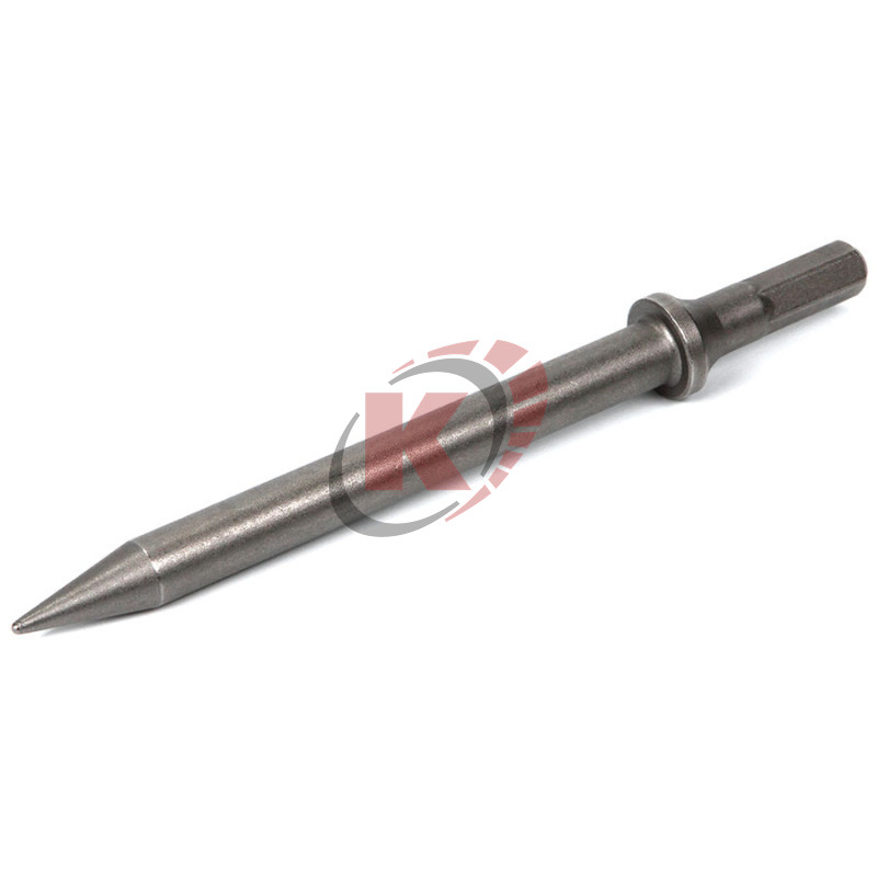 Зубило для пневмомолотка коническое 175 мм (AH-7HD) Licota