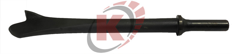 Насадка на пневм. молоток для снятия сайлентблоков прямая (NP59-03) Nordberg