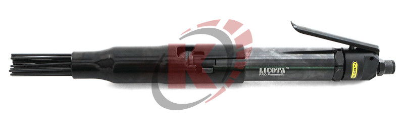 Пневматический игольчатый очиститель ржавчины и краски (PAH-10015) Licota