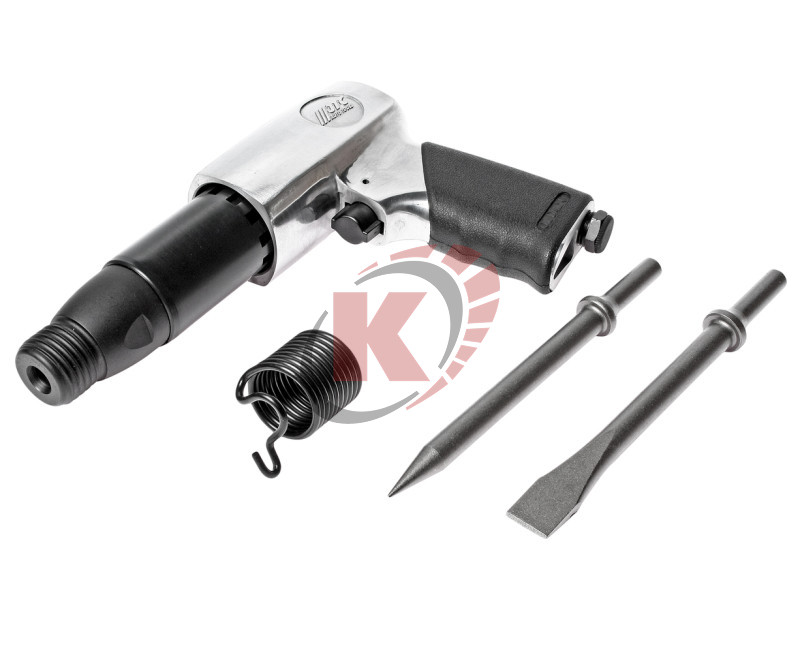 Пневмомолоток 2100 уд/мин 2 зубила в компл (JTC-3310)