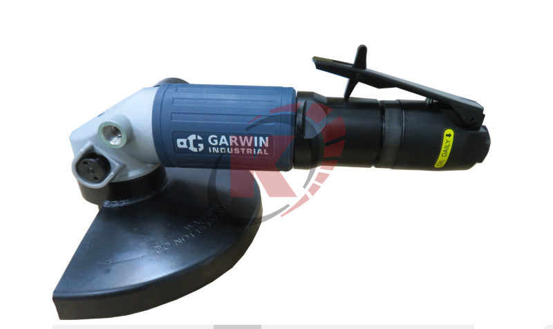 Машинка пневм. угл. 180мм, 7600об/мин (803017-18-10) Garwin