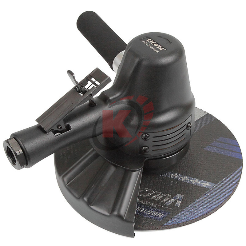 Машинка пневм. угл. промышленная 230мм, 6500об/мин (PAG-30026A) Licota