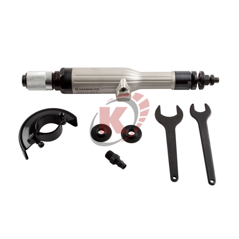 Машинка пневматическая прямошлиф., 100 мм, 9500 об/мин (803010-100-9) Garwin