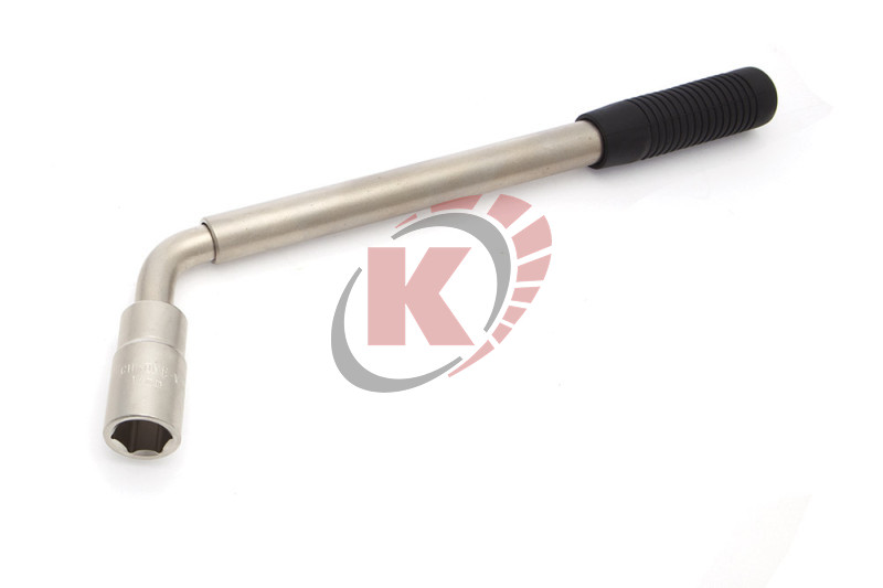 Ключ торцевой баллонный телескопический 1/2" с головкой 17/19 мм (530179) ДТ