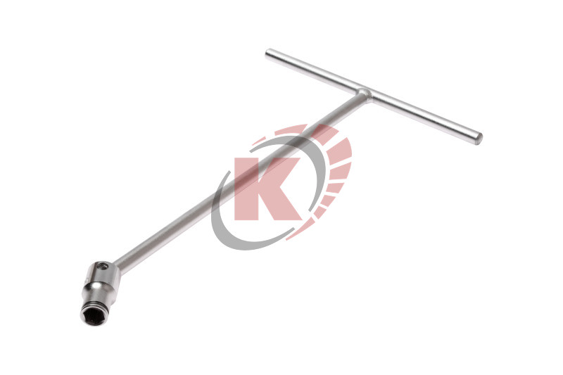 Ключ торцевой Т-образный S=10 L=320мм (JTC-3632)