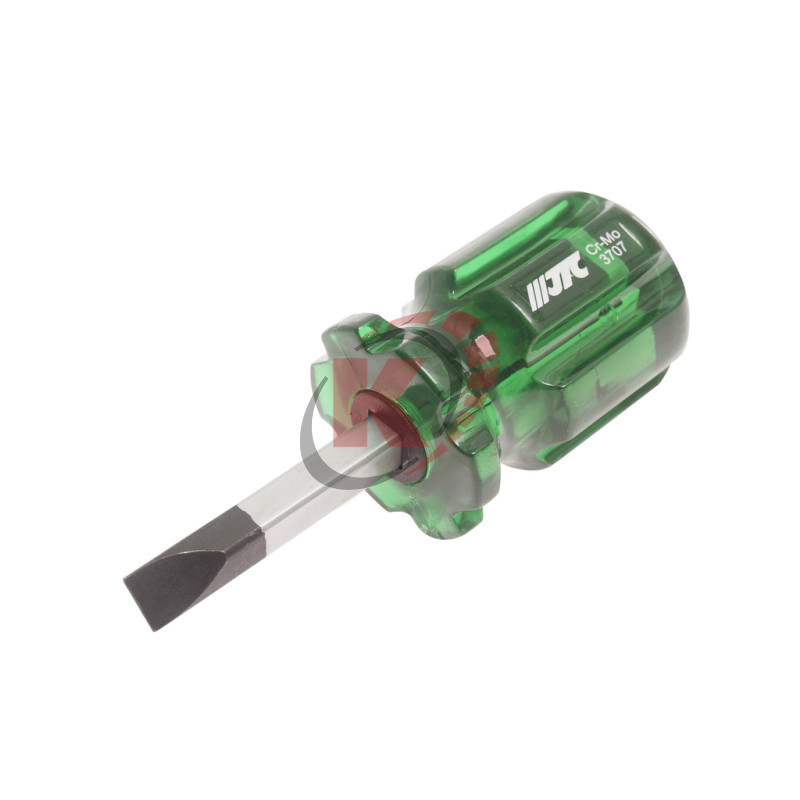 Отвертка двухсторонняя SL7,5/PH2 36мм (JTC-3707)