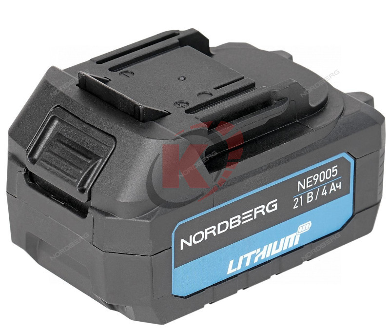 Аккумулятор 20В 4.0Ач Li-ion для NE808K, NE812K (NE9005) Nordberg