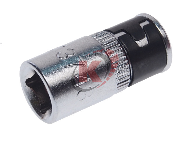 Адаптер под биты 1/4"-1/4" (JTC-3743)