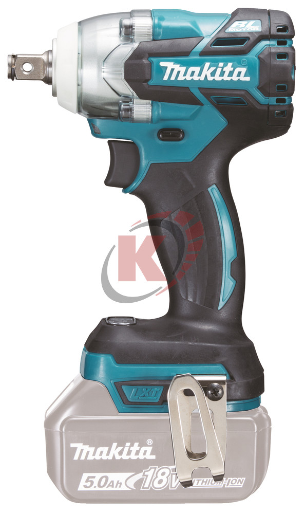 Гайковерт аккум. 18В, 280Нм, 3500уд/мин, 1/2" (DTW285Z) Makita