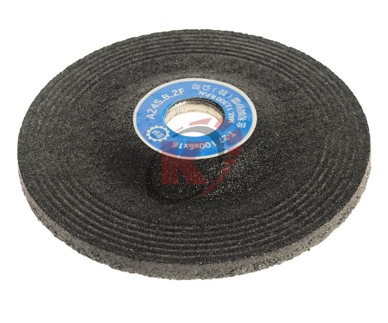 Диск 4" 100х6х16 шлифовальный к пневмоболгарке (JTC-5646P)