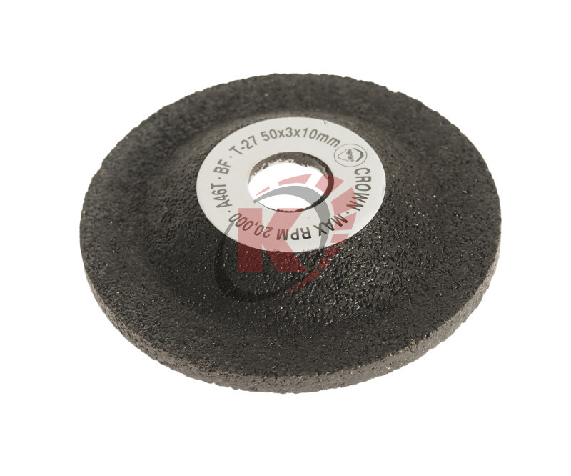 Круг 2" шлифовальный к болгарке (JTC-5005-B)