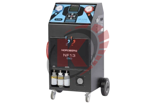 Установка автомат для заправки кондиционеров (NF13) Nordberg