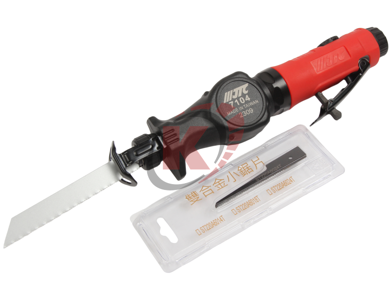 Пневмоножовка 5000 ход/мин L=235мм (JTC-7104)