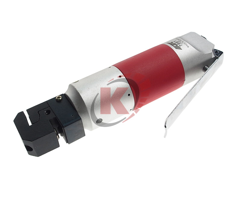 Пневматический пробойник-кромкогиб для металла пробойник 8мм, макс. толщина металла 1.5 мм (JTC-7961