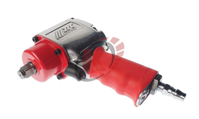 Пневмогайковерт ударный 1/2'' 678 Nm 90PSI 10000об/мин, расход воздуха 158 L/min, штуцер (JTC-5001A)