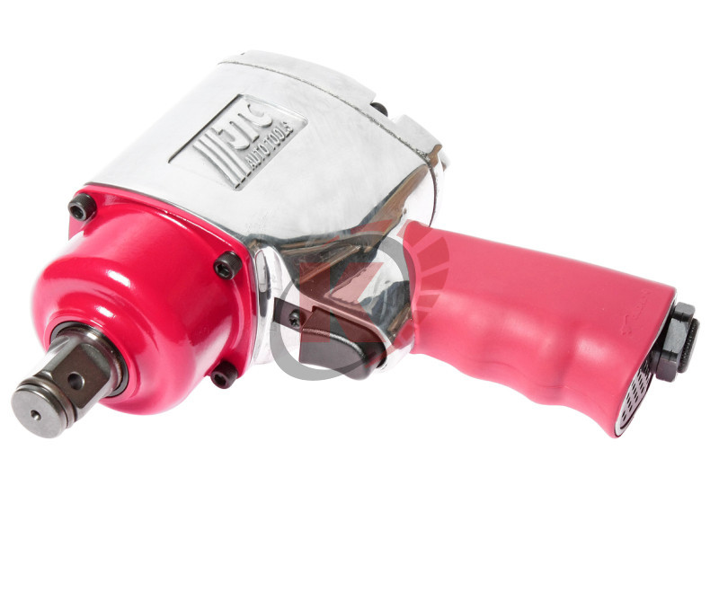 Пневмогайковерт ударный 3/4'' 1220 Nm 90-120PSI 7500об/мин, расход воздуха 230 L/min, штуцер (JTC-58