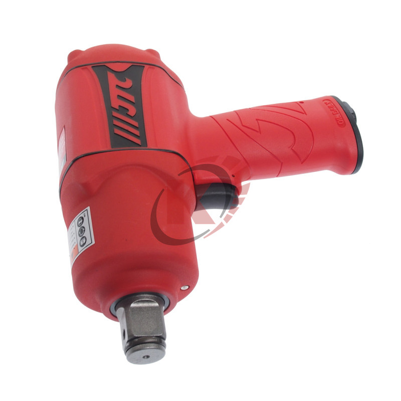 Пневмогайковерт ударный 3/4'' 1356 Nm 90-120PSI 8500об/мин, расход воздуха 158 L/min (JTC-7658)